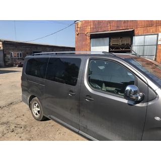 Chromen dakrails Toyota Proace 2016– foto 2