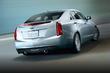 Luxe sedan Cadillac ATS foto 4