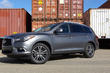 Premium crossover Infiniti QX60 foto 8