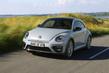 Legendarische Volkswagen Beetle hatchback van de derde generatie foto 3