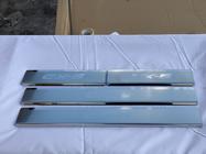 Mazda CX-5 2017–2025 Nataniko RVS dorpellijsten (set van 4) Standaard - Lohmann-tape, 0,5 mm foto 8