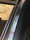 Mazda CX-5 2017–2025 Nataniko RVS dorpellijsten (set van 4) Standaard - Lohmann-tape, 0,5 mm foto 4
