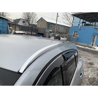 OEM dakrails (2 stuks) Mazda CX-5 2017–2025 foto 3