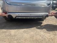 Mazda CX-5 2017–2025 Voor- en achterbumper lipspoilers V1 foto 3