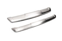 Mazda CX-5 2017–2025 Voor- en achterbumper lipspoilers V2 foto 4