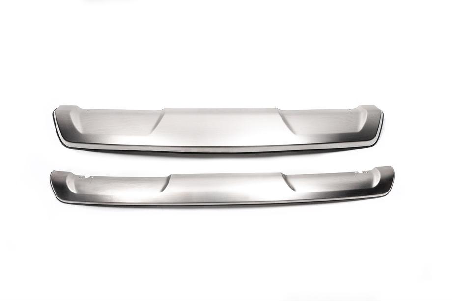 Mazda CX-5 2017–2025 Voor- en achterbumper lipspoilers V2 Image