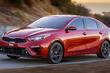 Kia Cerato sedan van de vierde generatie foto 8