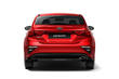 Kia Cerato sedan van de vierde generatie foto 4