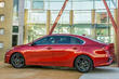 Kia Cerato sedan van de vierde generatie foto 2