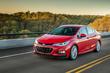Tweede generatie van de Chevrolet Cruze-sedan foto 9