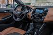 Tweede generatie van de Chevrolet Cruze-sedan foto 4