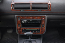 Ford Galaxy 1995–2006 Dashboard sierlijsten foto 1