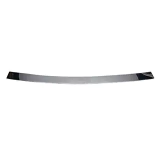 Achterbumper beschermlijst Carmos V3 (RVS)