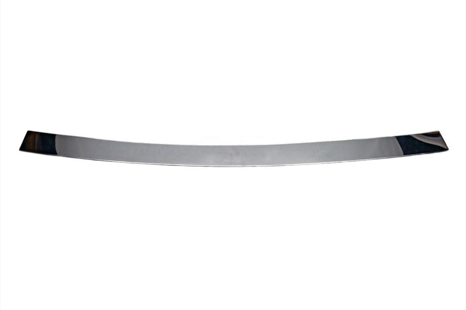 Ford Galaxy 1995–2006 Achterbumper beschermlijst Carmos V3 (RVS) Image