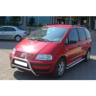 Bullbar WT005 (RVS) foto 3