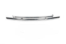 Ford Galaxy 1995–2006 Dubbele frontbescherming ST014 (RVS) foto 2