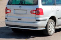 Ford Galaxy 1995–2006 Achterbeschermbeugel AK005 foto 1