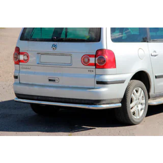 Achterbeschermbeugel AK005 Ford Galaxy 1995–2006 foto 1