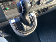 Volkswagen T6 2015–2024 RVS omlijsting voor versnellingspookknop Glanz foto 1