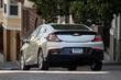 Review van de tweede generatie Chevrolet Volt hybride hatchback foto 7