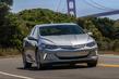 Review van de tweede generatie Chevrolet Volt hybride hatchback foto 6