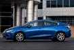 Review van de tweede generatie Chevrolet Volt hybride hatchback foto 2
