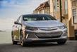 Review van de tweede generatie Chevrolet Volt hybride hatchback foto 1