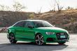 Sportieve sedan Audi RS3 foto 2