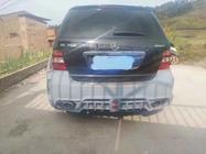 Mercedes ML W164 2005–2011 Complete AMG bodykit foto 4