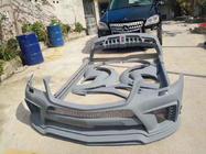 Mercedes ML W164 2005–2011 Complete AMG bodykit foto 6