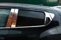 Nissan Juke 2010–2019 Deurstijl sierlijsten (8-delig, RVS) foto 3