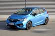 Review van de vernieuwde compacte hatchback Honda Jazz foto 5