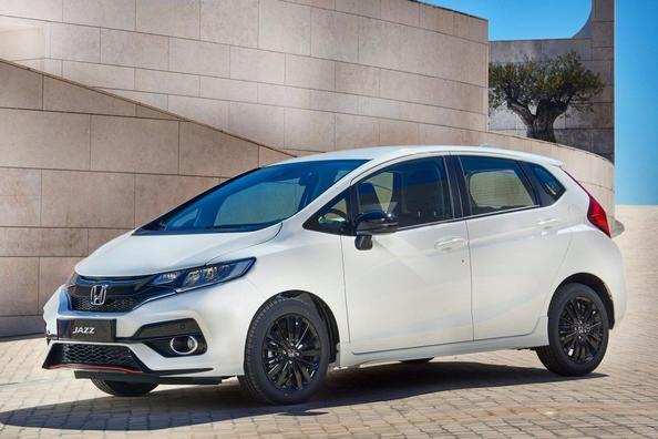 Review van de vernieuwde compacte hatchback Honda Jazz
