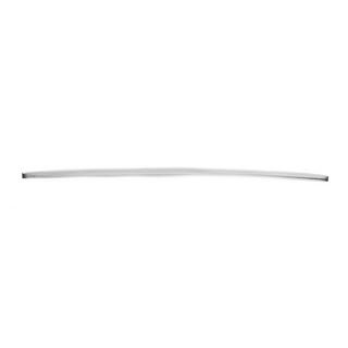 Sierstrip boven kentekenplaat SD (RVS) BMW 5 Serie F10/F11 2010–2016 foto 3