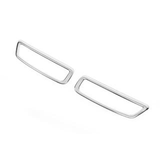 Achterbumper omlijsting (2 stuks, RVS) Peugeot 3008 2016–2023 foto 3