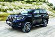 Vernieuwde Toyota Land Cruiser Prado SUV foto 8