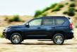Vernieuwde Toyota Land Cruiser Prado SUV foto 6