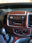 Nissan Primastar 2002–2014 Dashboard sierlijsten foto 9