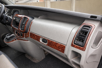 Nissan Primastar 2002–2014 Dashboard sierlijsten foto 2