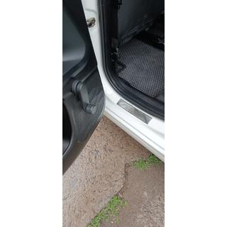 Carmos V1 Aegea RVS instaplijsten (set 4 stuks) Fiat Tipo 2016– foto 4