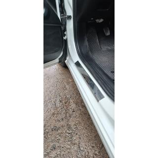 Carmos V1 Aegea RVS instaplijsten (set 4 stuks) Fiat Tipo 2016– foto 3