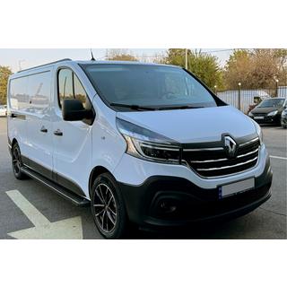 Allmond Black zijtreden (2 st., aluminium) foto 4