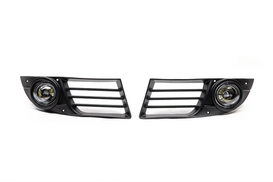 Fiat Doblo I 2005–2010 Mistlampen (met LED-lamp) Foto 2
