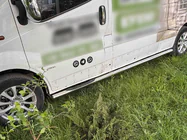 Nissan NV300/Primastar 2016– Sidebars (2 stuks, RVS) foto 6