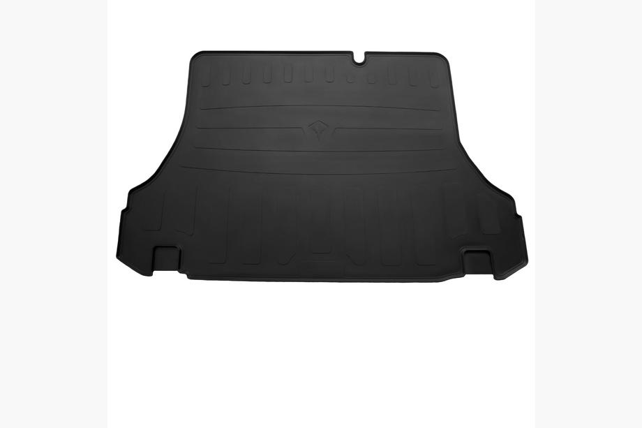 Chevrolet Lanos 1998–2017 Rubberen kofferbakmat (Stingray) Image