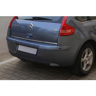 RVS sierlijst onderrand achterklep