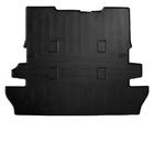 Toyota Land Cruiser 200 2007–2021 Kofferbakmat (Stingray, rubber, zwart) foto 1