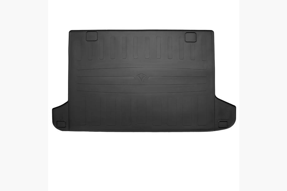 Toyota Land Cruiser Prado 150 2009–2023 Kofferbakmat 5-zits (Stingray, rubber) Image