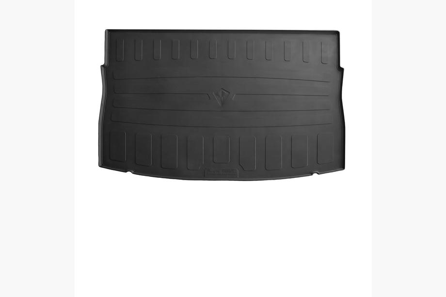 Volkswagen Golf 7/E-Golf 2012–2020 Rubberen kofferbakmat (HB, Stingray) Foto 1