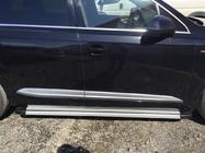 Audi Q7 2015–2026 Zijtreden Maya V4 (2 stuks, aluminium) foto 4